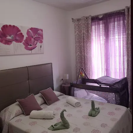 Apartamento Centrico Hogareno * Málaga