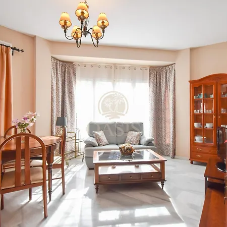Lejlighed Apartamento Centrico Hogareno Málaga