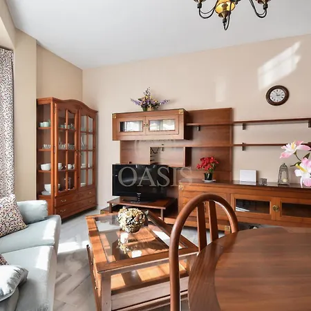 Lejlighed Apartamento Centrico Hogareno