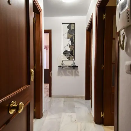 Lejlighed Apartamento Centrico Hogareno
