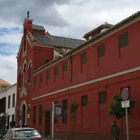 Apartamento Centrico Hogareno Málaga