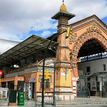 Apartamento Centrico Hogareno