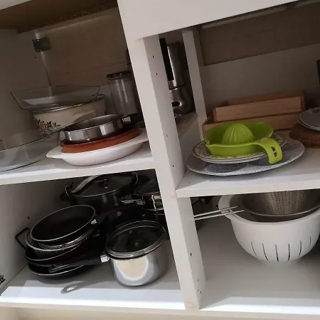 Apartamento Centrico Hogareno Lejlighed Málaga