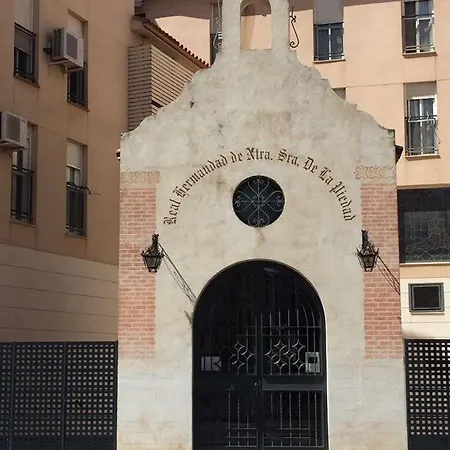 Apartamento Céntrico Hogareño Apartamento Málaga