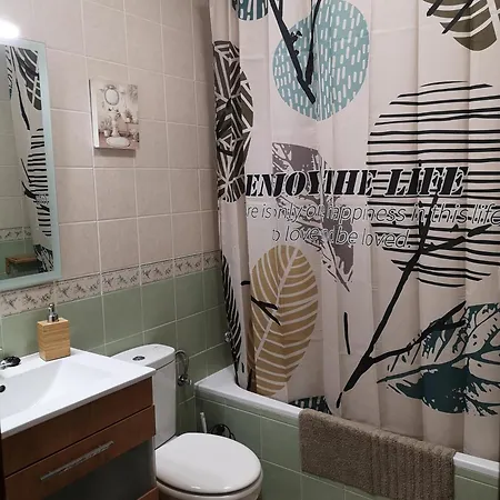 Apartamento Apartamento Céntrico Hogareño *