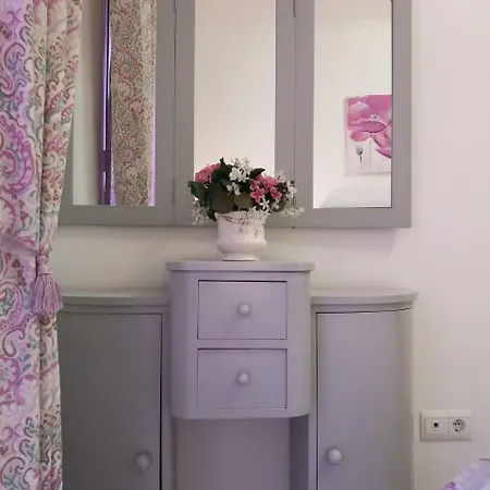Apartamento Céntrico Hogareño Málaga