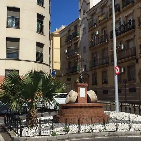 Apartamento Apartamento Céntrico Hogareño Málaga
