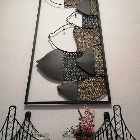 Apartamento Céntrico Hogareño Málaga