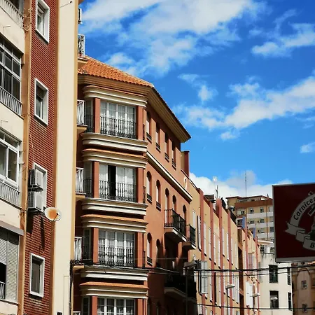 Apartamento Céntrico Hogareño *