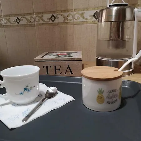 Apartamento Céntrico Hogareño Apartamento Málaga