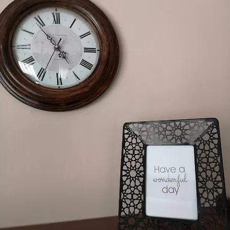 Apartamento Apartamento Céntrico Hogareño *