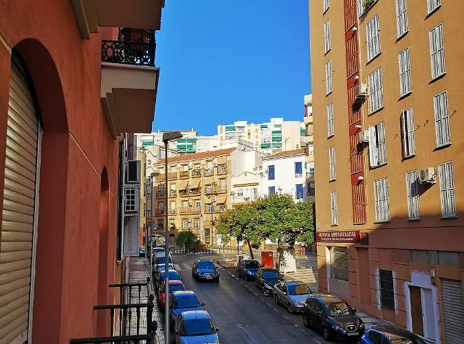 Lejlighed Apartamento Centrico Hogareno