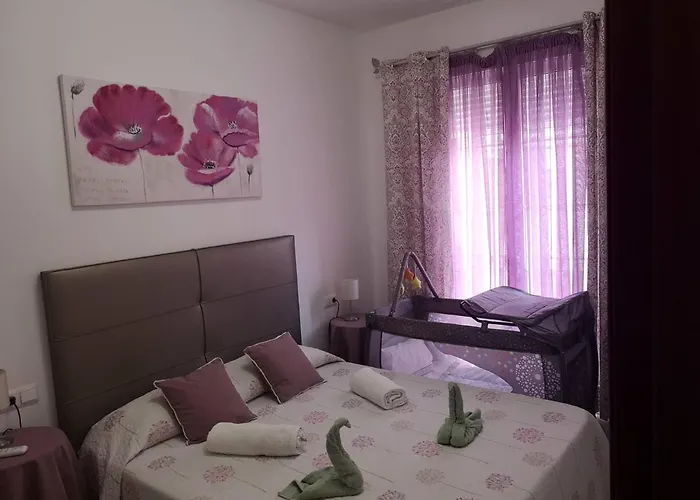 Apartamento Centrico Hogareno * Málaga