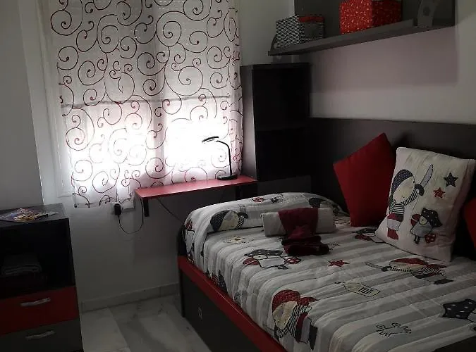 Apartamento Centrico Hogareno Lejlighed *