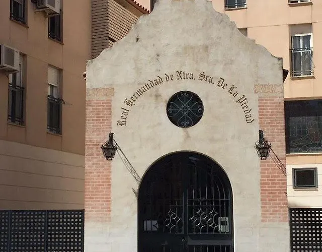 Apartamento Centrico Hogareno Lejlighed Málaga