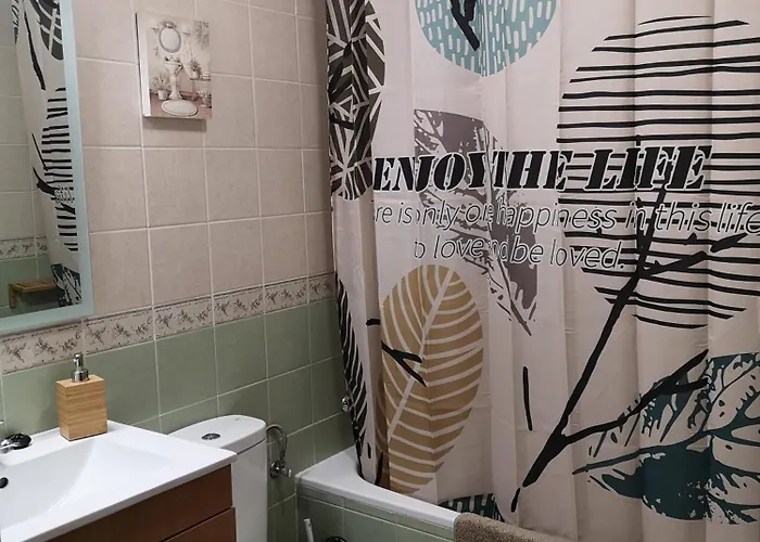 Lejlighed Apartamento Centrico Hogareno *