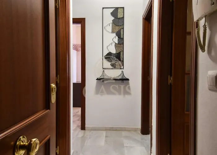 Lejlighed Apartamento Centrico Hogareno
