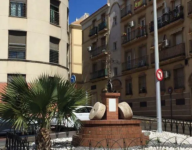 Lejlighed Apartamento Centrico Hogareno Málaga
