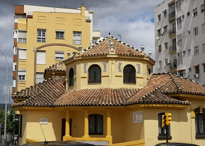 Lejlighed Apartamento Centrico Hogareno *