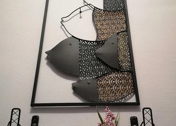 Apartamento Centrico Hogareno Málaga