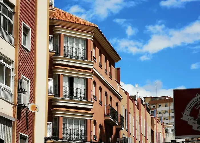 Apartamento Centrico Hogareno *