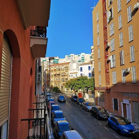 شقة Apartamento Centrico Hogareno