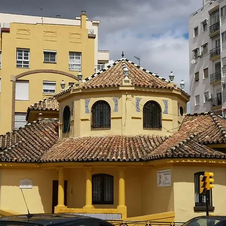 شقة Apartamento Centrico Hogareno *